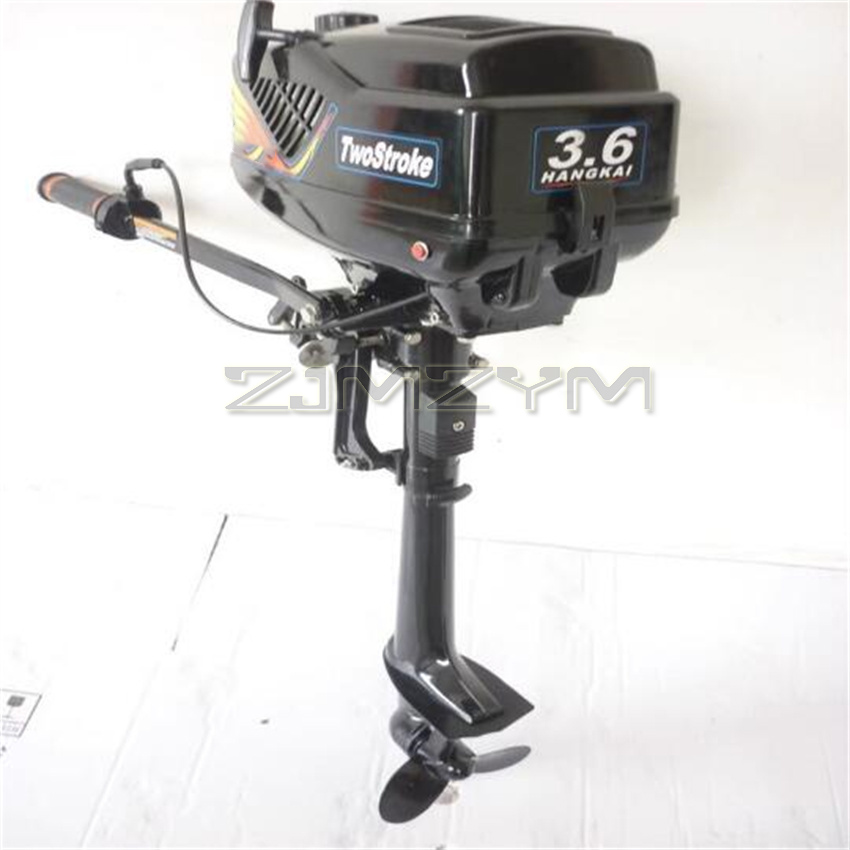 2-Takt 3,6 PS Außenbordmotor B – Electric Outboard Motor 3Hp Bewertung und Preis