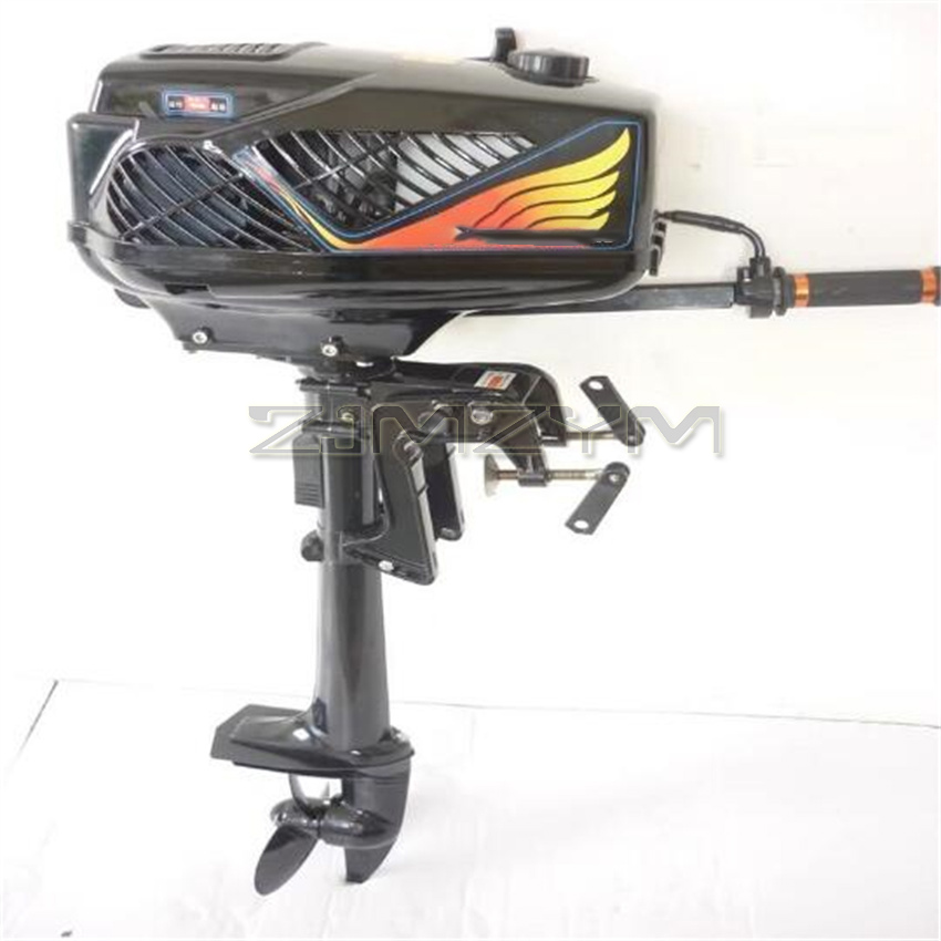 2-Takt 3,6 PS Außenbordmotor B – Electric Outboard Motor 3Hp Bewertung und Preis
