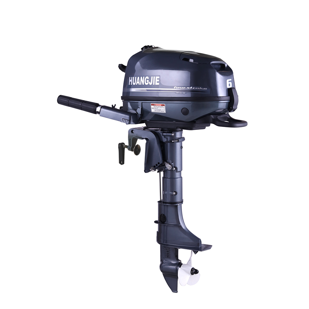 DDP Huangjie Außenbordmotoren  – Outboard Motor 6Hp 4 Stroke Bewertung und Preis