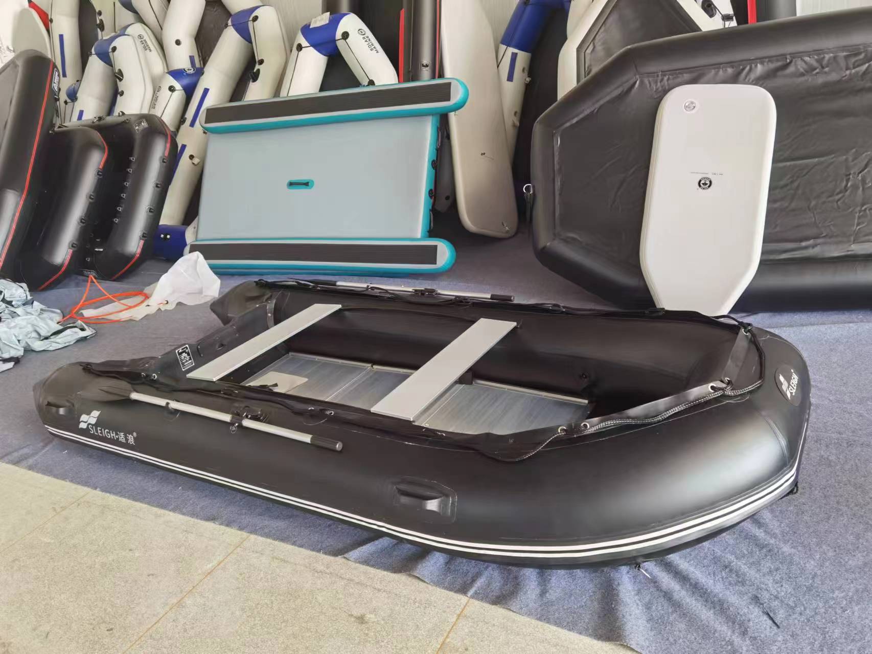 10,8 Fuß (3,3 m) Sportyacht mi – Inflatable Boat 3.3M Pvc Bewertung und Preis