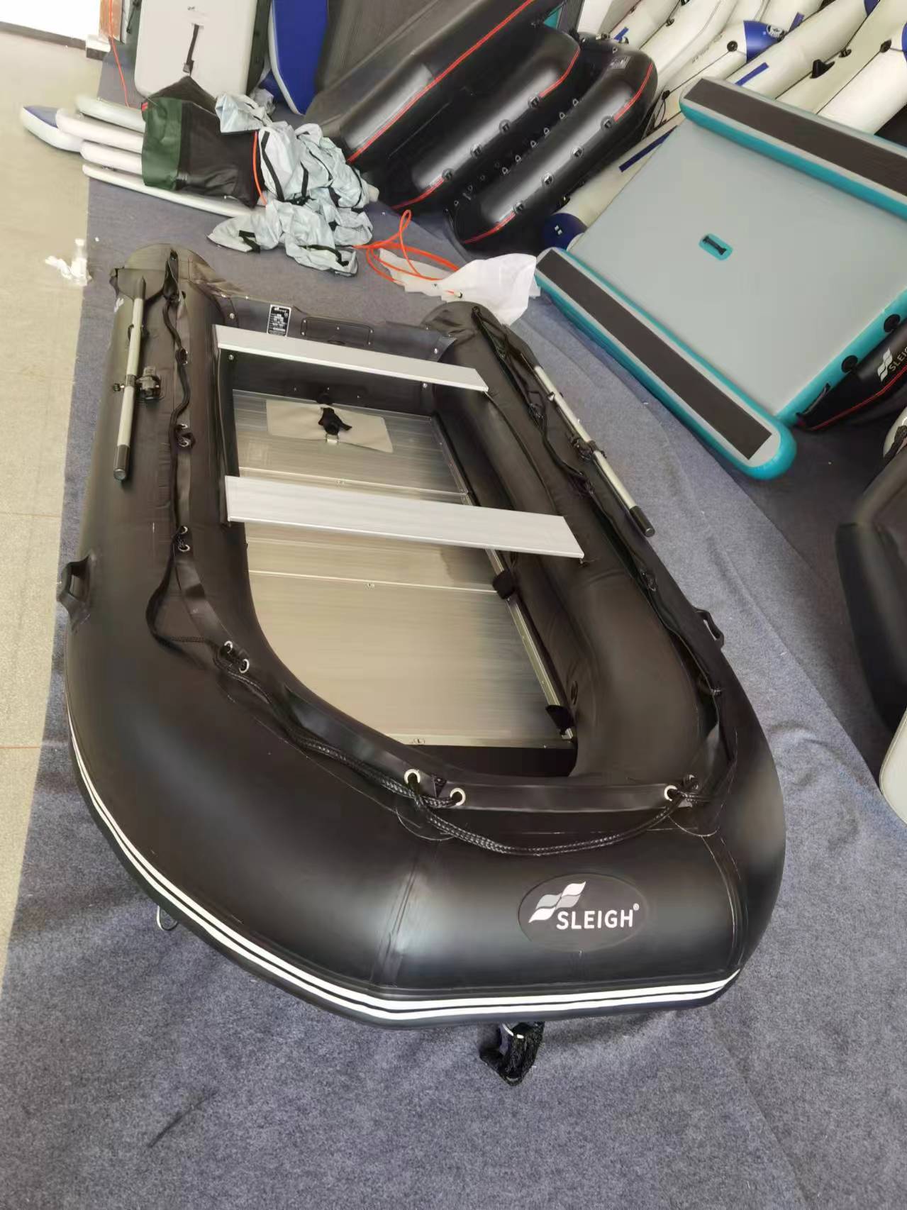 10,8 Fuß (3,3 m) Sportyacht mi – Inflatable Boat 3.3M Pvc Bewertung und Preis