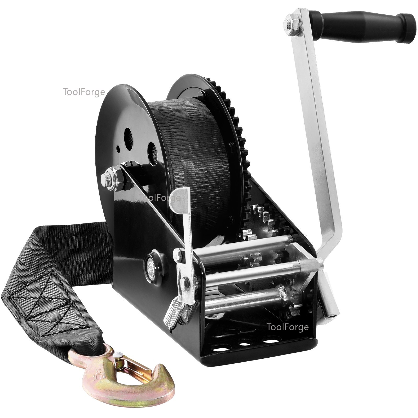 Handwinde 2500 lbs Zugkraft Bo – Boat Trailer Winch Strap Bewertung und Preis