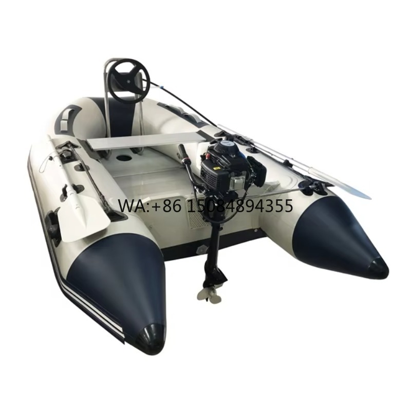 3,3M Aluminium-Schnellboot PVC – Inflatable Boat 3.3M Pvc Bewertung und Preis