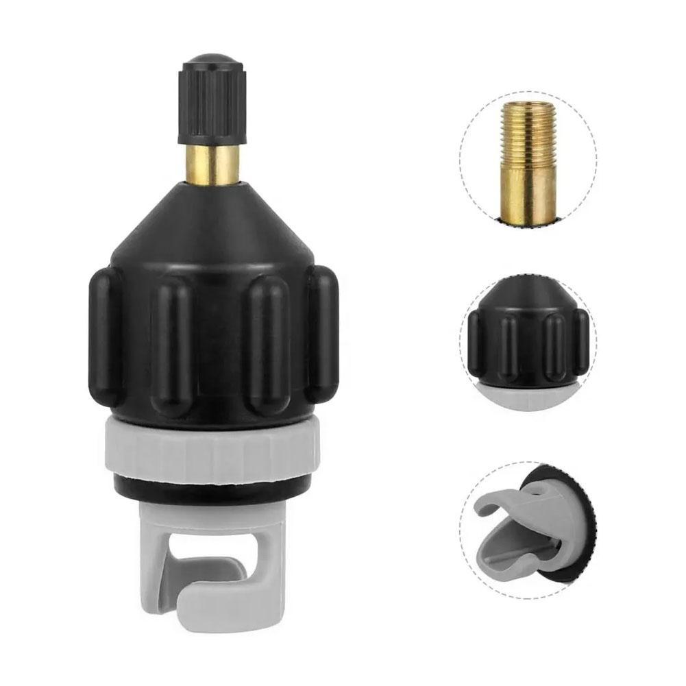 1 pc elektrische Pumpe Adapter – Inflatable Boat Electric Pump Bewertung und Preis