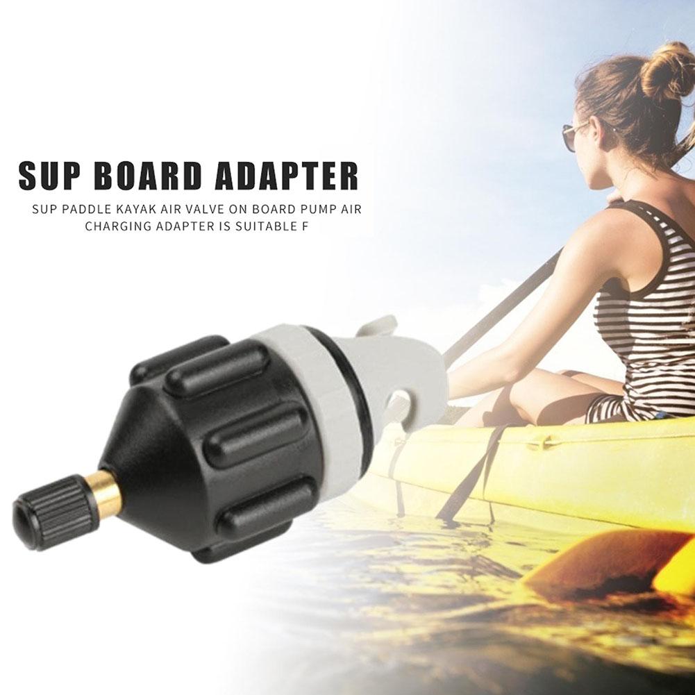 1 pc elektrische Pumpe Adapter – Inflatable Boat Electric Pump Bewertung und Preis