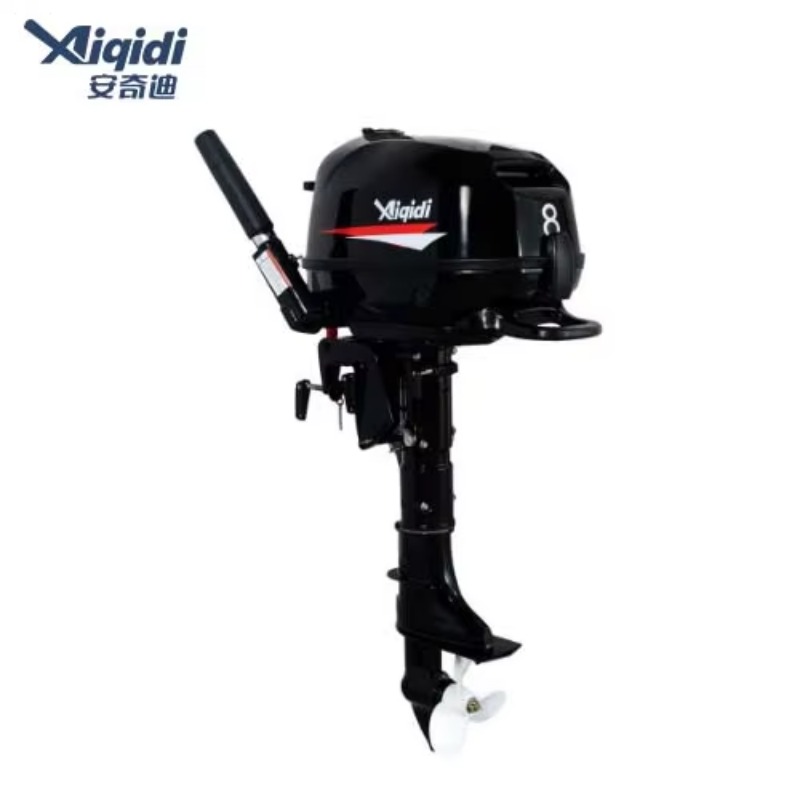 AIQIDI 6PS 4-Takt Manueller St – Outboard Motor 6Hp 4 Stroke Bewertung und Preis
