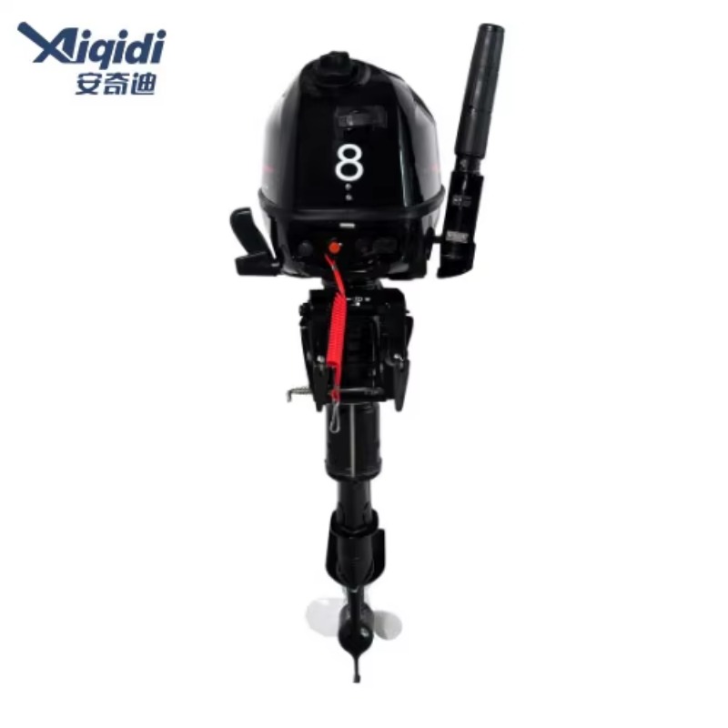 AIQIDI 6PS 4-Takt Manueller St – Outboard Motor 6Hp 4 Stroke Bewertung und Preis