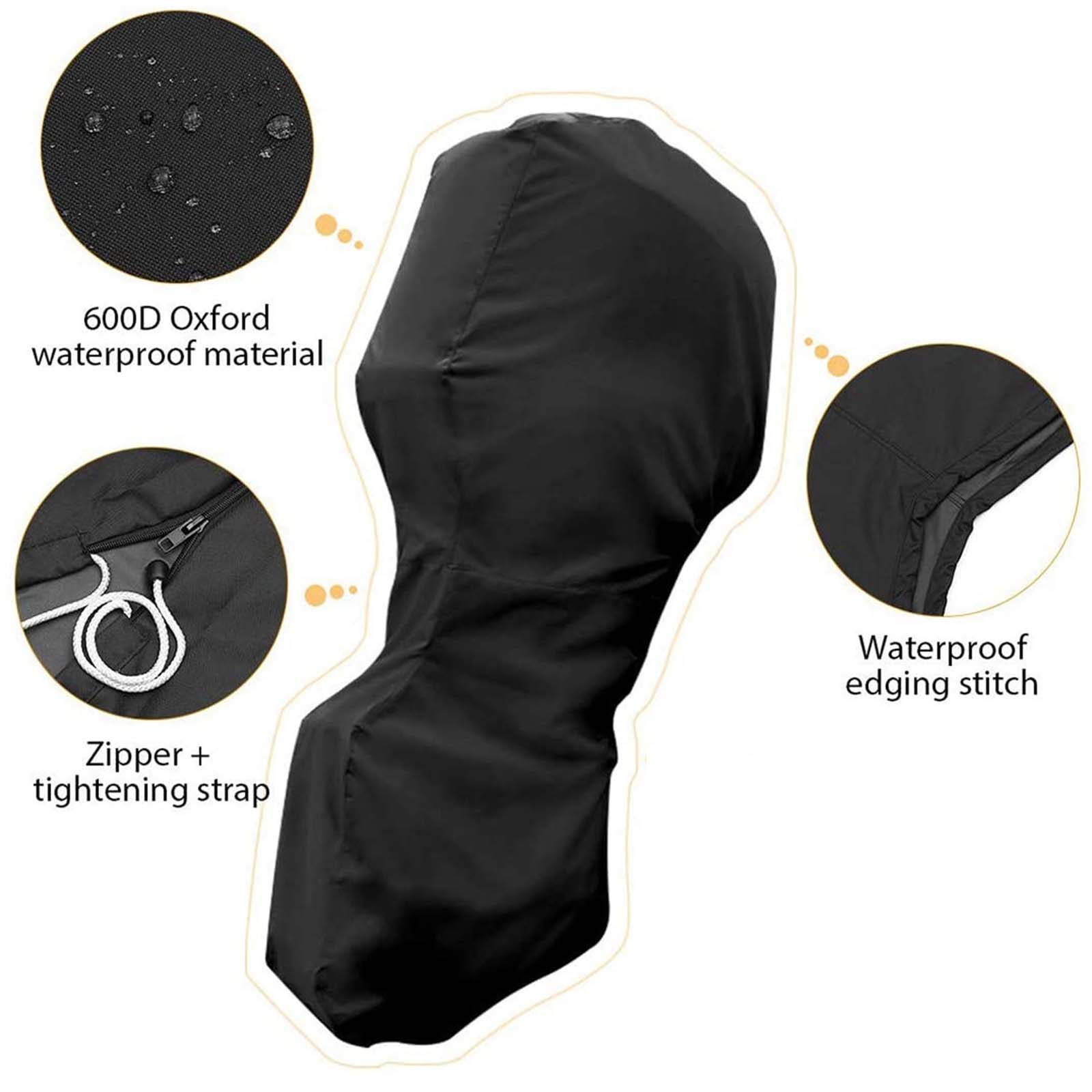 Außenbordmotorabdeckung, robus – Outboard Motor Cover Waterproof Bewertung und Preis