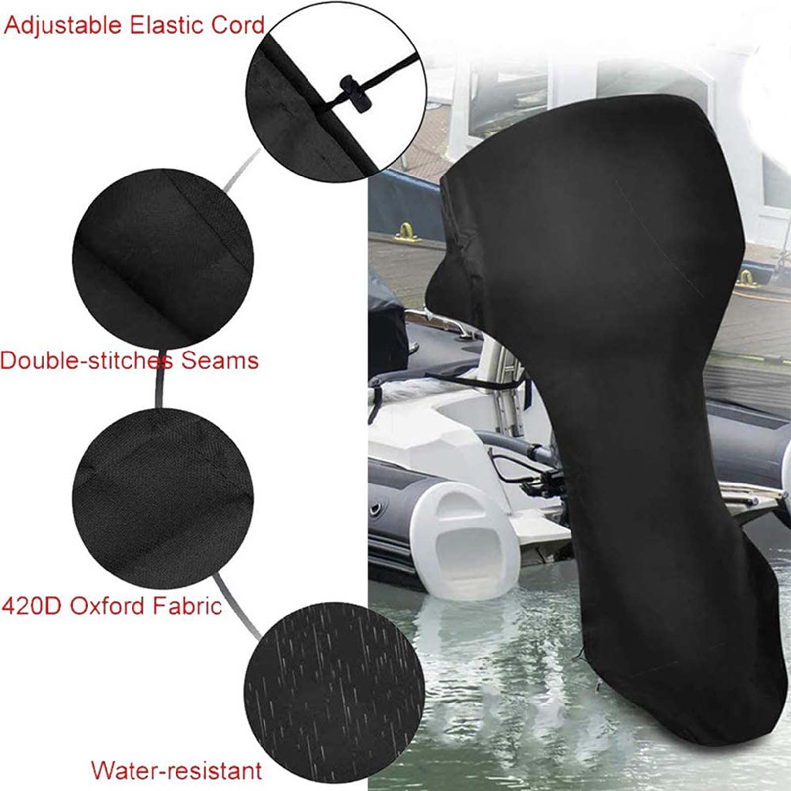 Außenbordmotorabdeckung, robus – Outboard Motor Cover Waterproof Bewertung und Preis