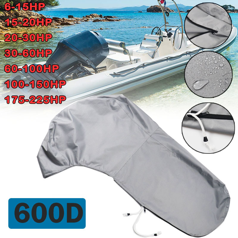 Robuste Außenbordmotorabdeckun – Outboard Motor Cover Waterproof Bewertung und Preis
