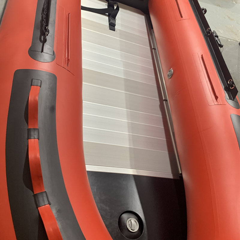 Aluminium-PVC 3,3m Festrumpf-A – Inflatable Boat 3.3M Pvc Bewertung und Preis