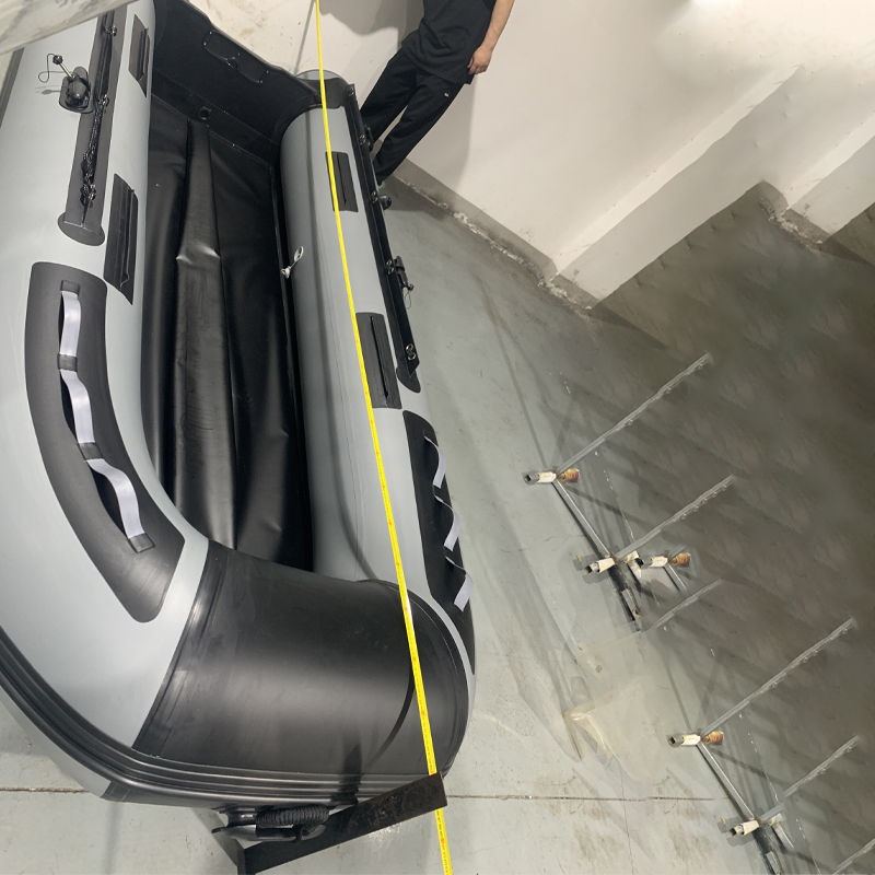 Aluminium-PVC 3,3m Festrumpf-A – Inflatable Boat 3.3M Pvc Bewertung und Preis