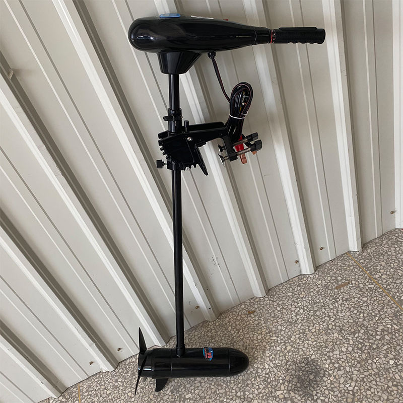 PVC-Aufblasbares Kajak 88lbs 2 – Electric Outboard Motor 3Hp Bewertung und Preis