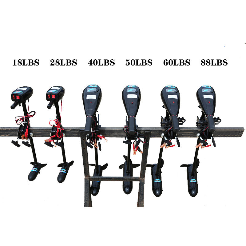 PVC-Aufblasbares Kajak 88lbs 2 – Electric Outboard Motor 3Hp Bewertung und Preis