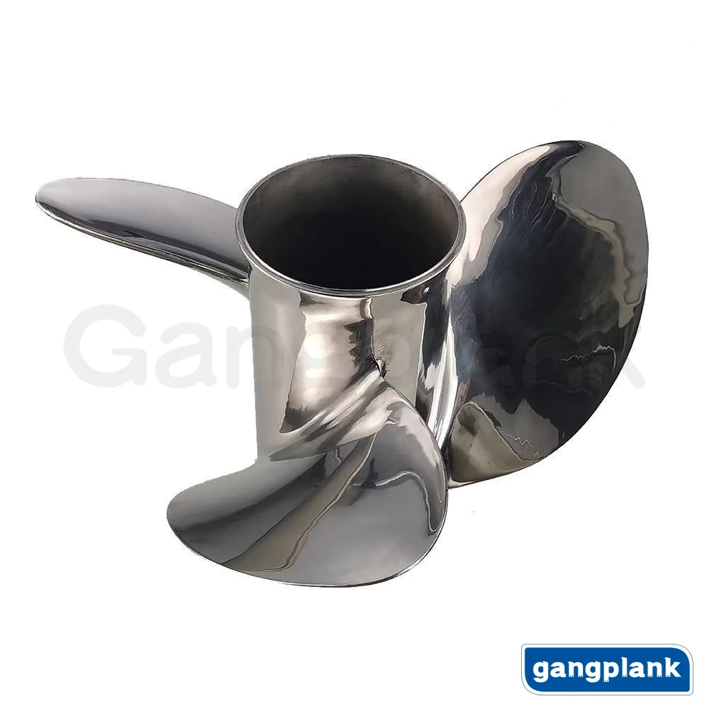16X17 Propeller für Yamaha Ede – Outboard Motor Propeller Stainless Bewertung und Preis