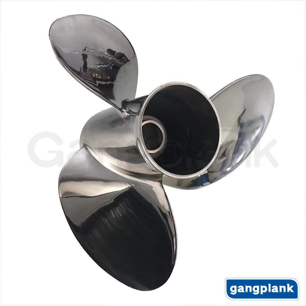 16X17 Propeller für Yamaha Ede – Outboard Motor Propeller Stainless Bewertung und Preis