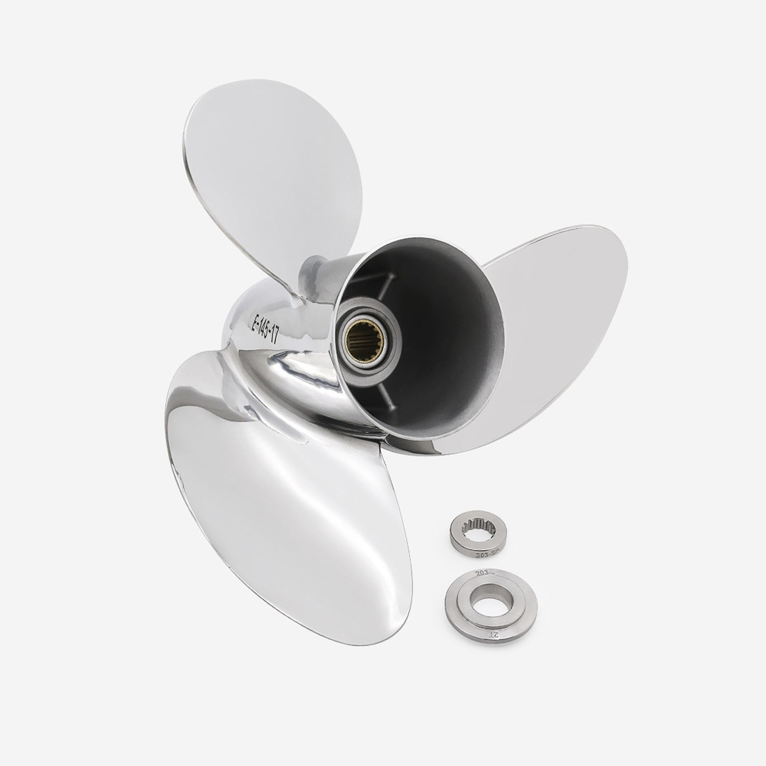 Außenbordmotor-Propeller aus E – Outboard Motor Propeller Stainless Bewertung und Preis