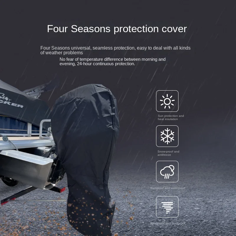 Abdeckungen für Außenbordmotor – Outboard Motor Cover Waterproof Bewertung und Preis