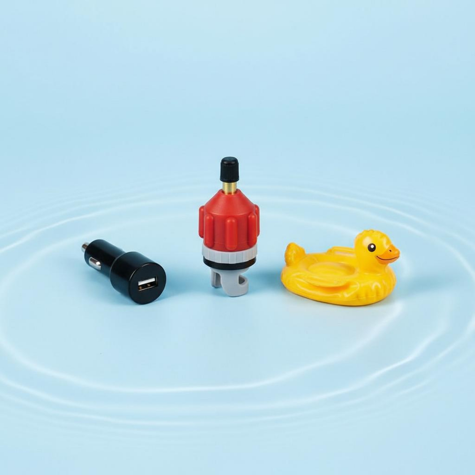 Luftanschlussadapter, robuste  – Inflatable Boat Electric Pump Bewertung und Preis
