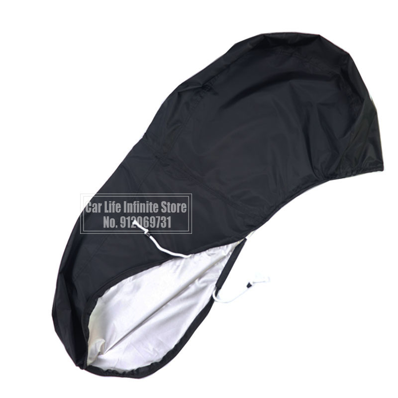 420D 6-225 PS Yacht Voll Außen – Outboard Motor Cover Waterproof Bewertung und Preis