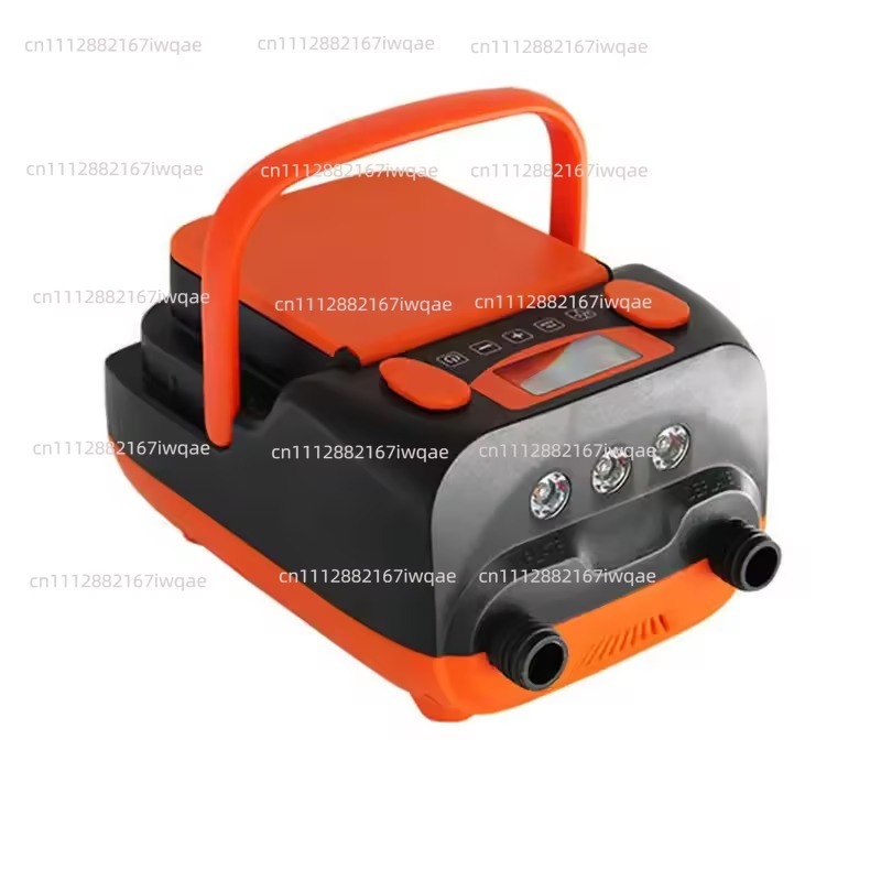 HT-790 Wiederaufladbare Aufbla – Inflatable Boat Electric Pump Bewertung und Preis