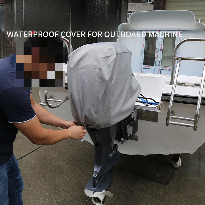 Wasserdichte dicke Sonnenschut – Outboard Motor Cover Waterproof Bewertung und Preis