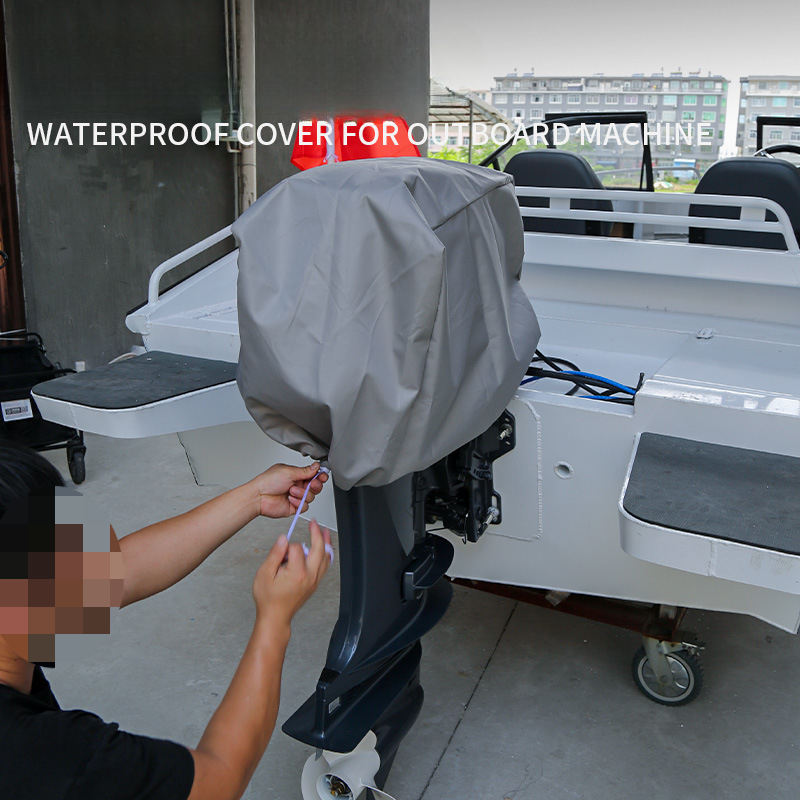 Wasserdichte dicke Sonnenschut – Outboard Motor Cover Waterproof Bewertung und Preis