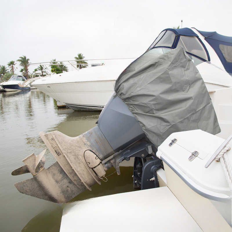 Wasserdichte dicke Sonnenschut – Outboard Motor Cover Waterproof Bewertung und Preis
