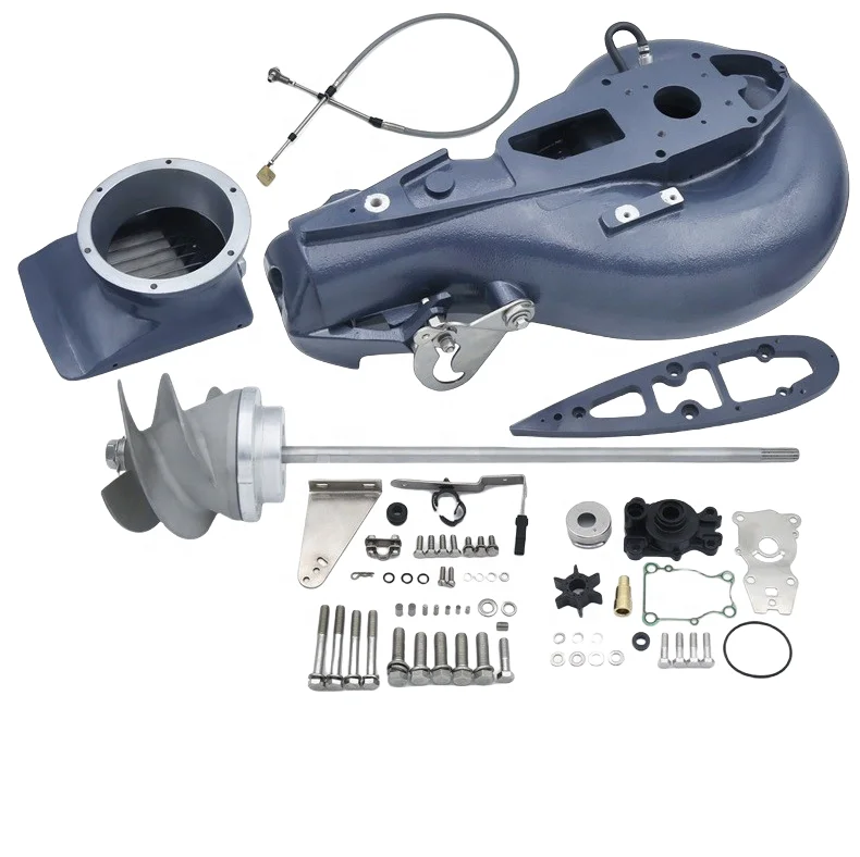 2026-Wasserstrahlantrieb-Pumpe – Outboard Motor 40Hp 2 Stroke Bewertung und Preis