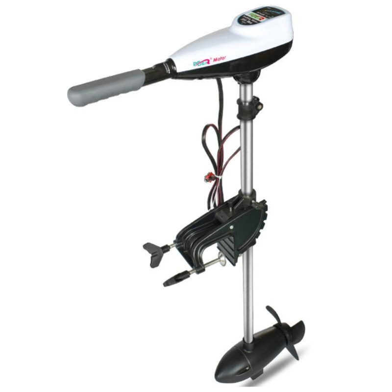 Bürstenloser Trolling-Motor 24 – Electric Outboard Motor 3Hp Bewertung und Preis