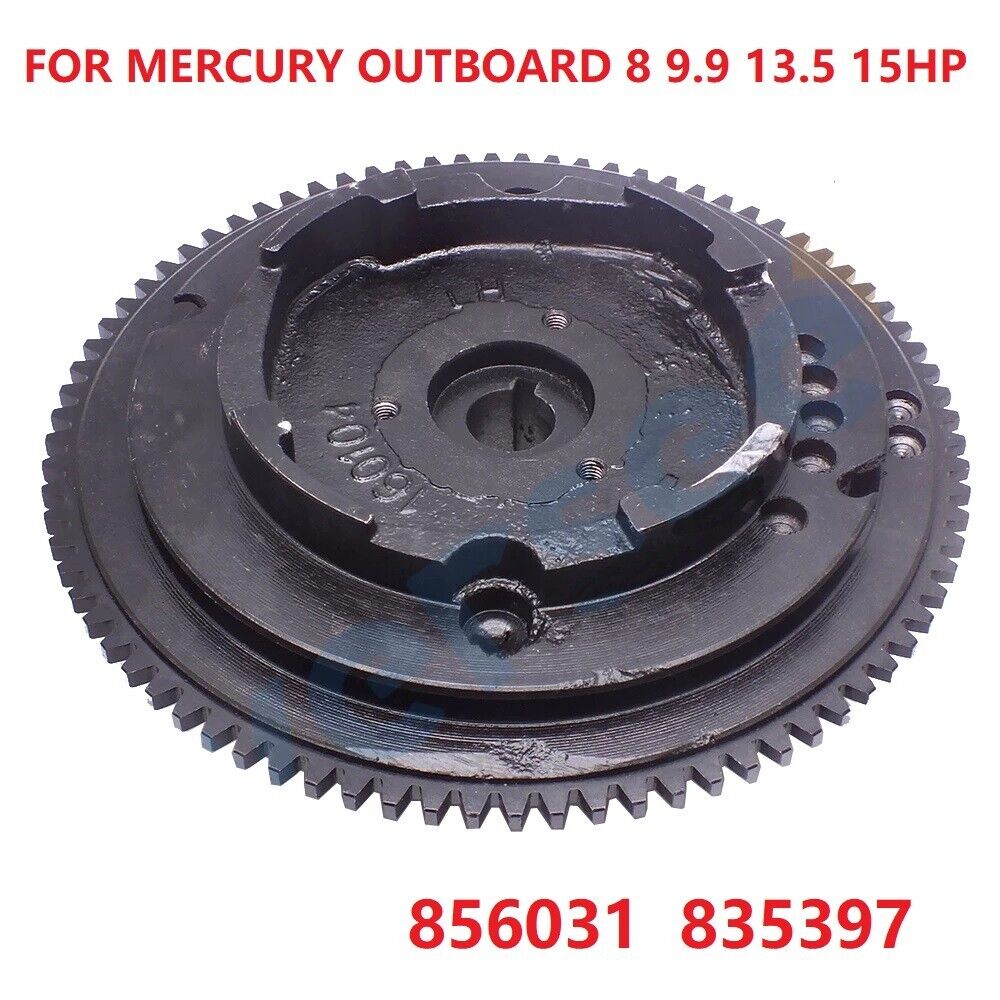 Schwungradrotor für Mercury-Au – Outboard Motor 9.9Hp 4 Stroke Bewertung und Preis