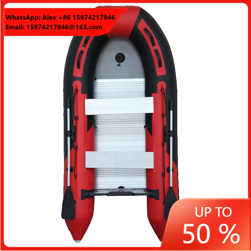 2022 Wassersport PVC Freizeitb – Inflatable Boat 3.3M Pvc Bewertung und Preis