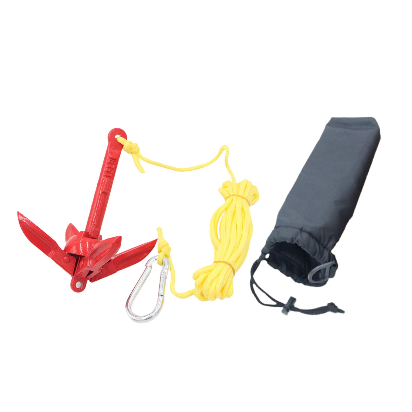 Verzinktes Marine-Klauenanker- – Boat Anchor Kit Galvanized Bewertung und Preis