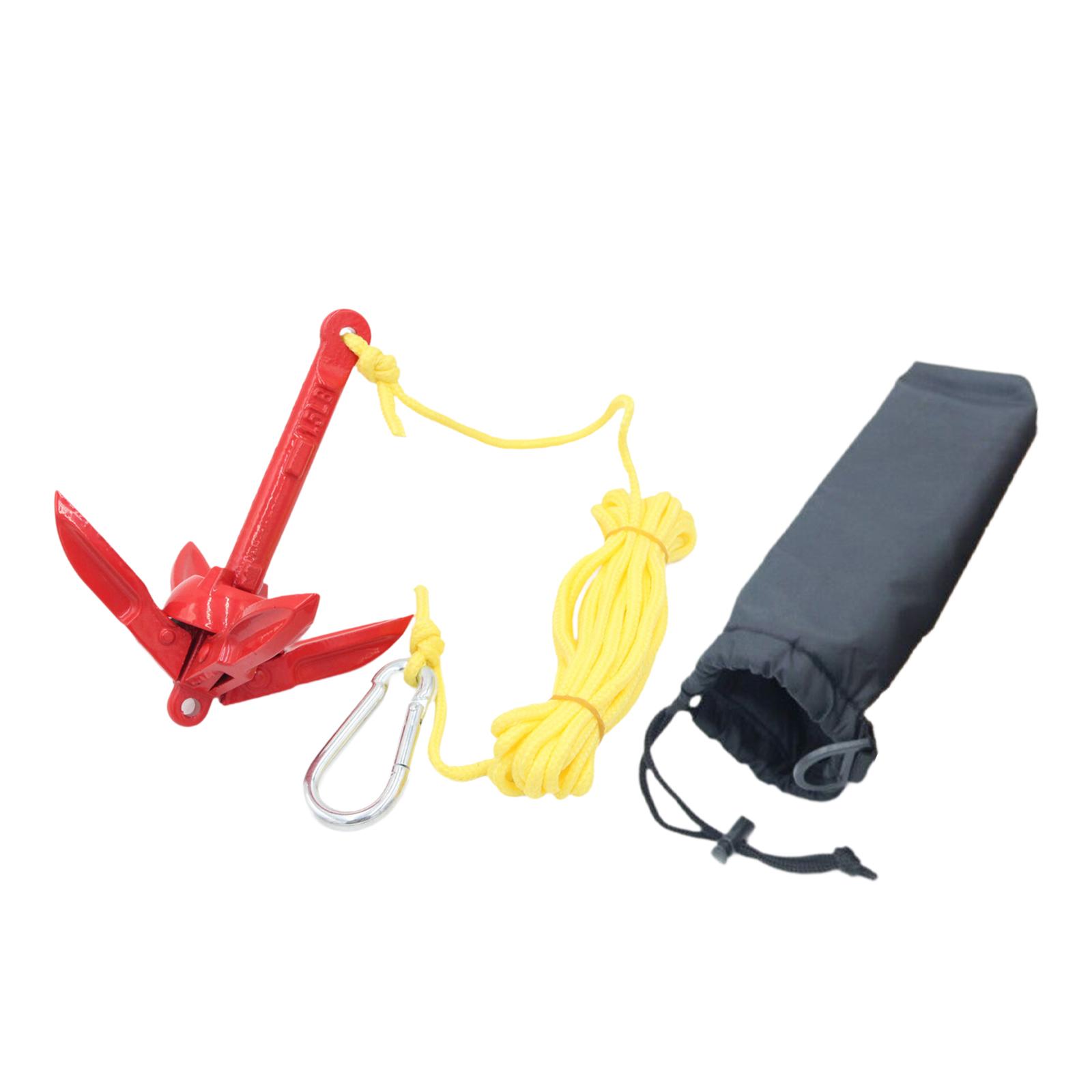Verzinktes Marine-Klauenanker- – Boat Anchor Kit Galvanized Bewertung und Preis
