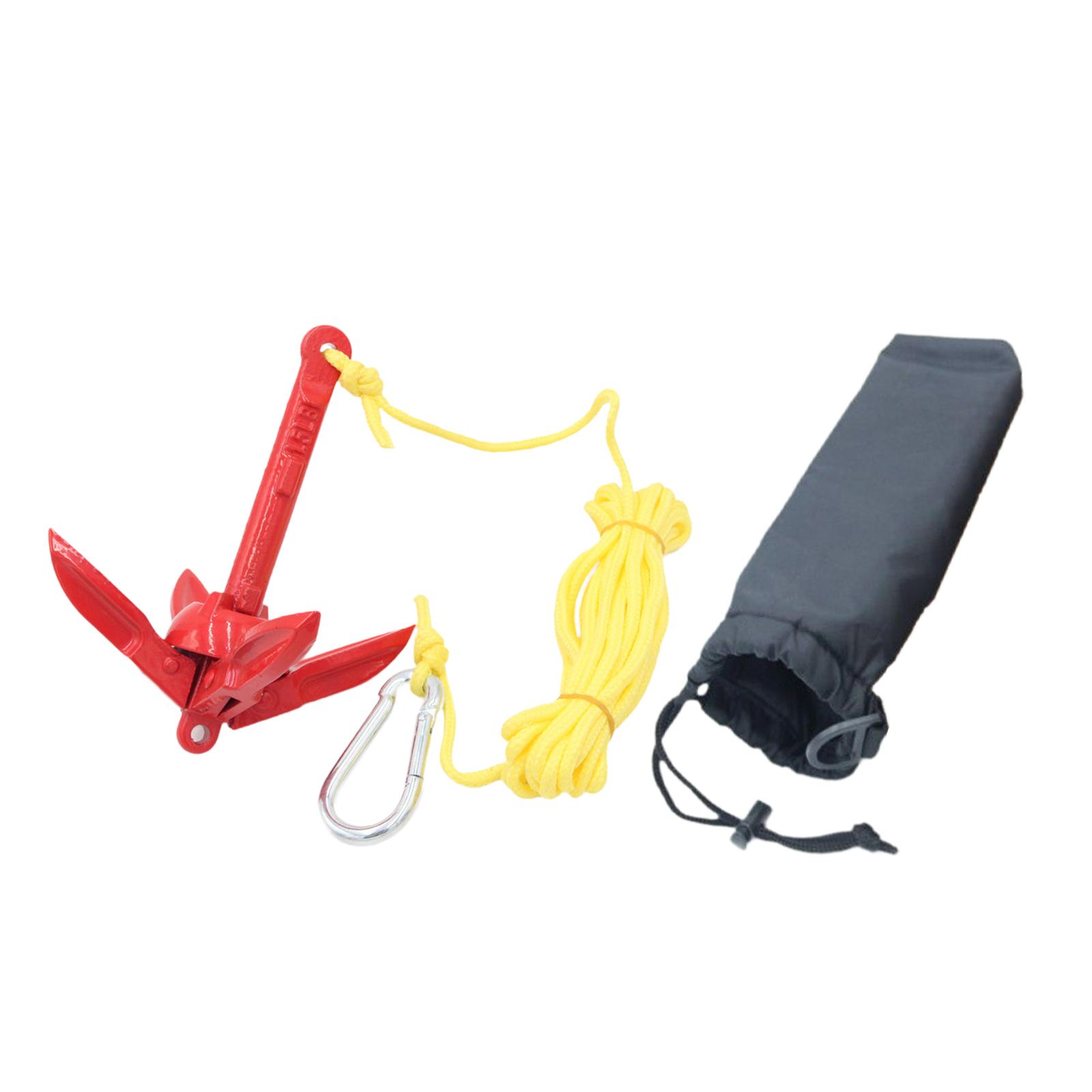 Verzinktes Marine-Klauenanker- – Boat Anchor Kit Galvanized Bewertung und Preis