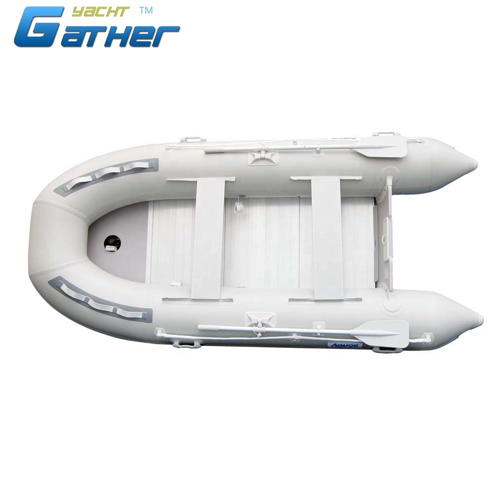 Yacht Neues Design PVC 3,3m Sc – Inflatable Boat 3.3M Pvc Bewertung und Preis