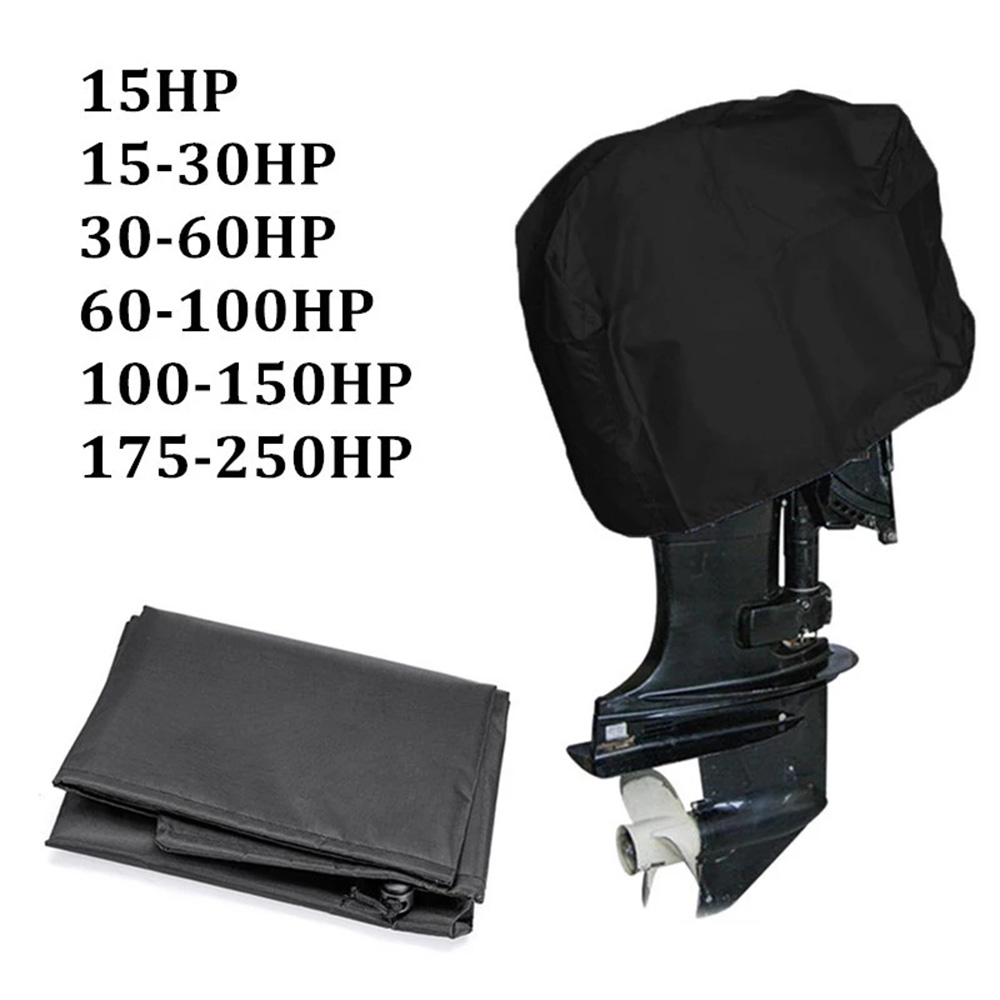 Motor Motor Boot Abdeckung 15- – Outboard Motor Cover Waterproof Bewertung und Preis