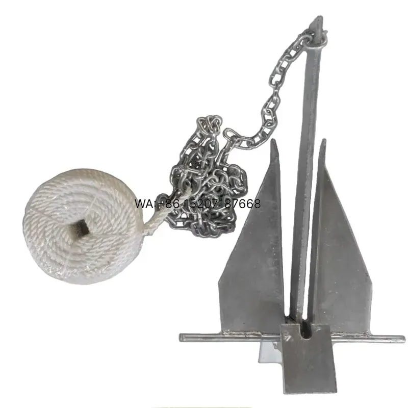 Wmwmnu für Bootszubehör Heißve – Boat Anchor Kit Galvanized Bewertung und Preis