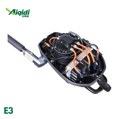 E3 Elektrischer Außenbordmotor – Electric Outboard Motor 3Hp Bewertung und Preis