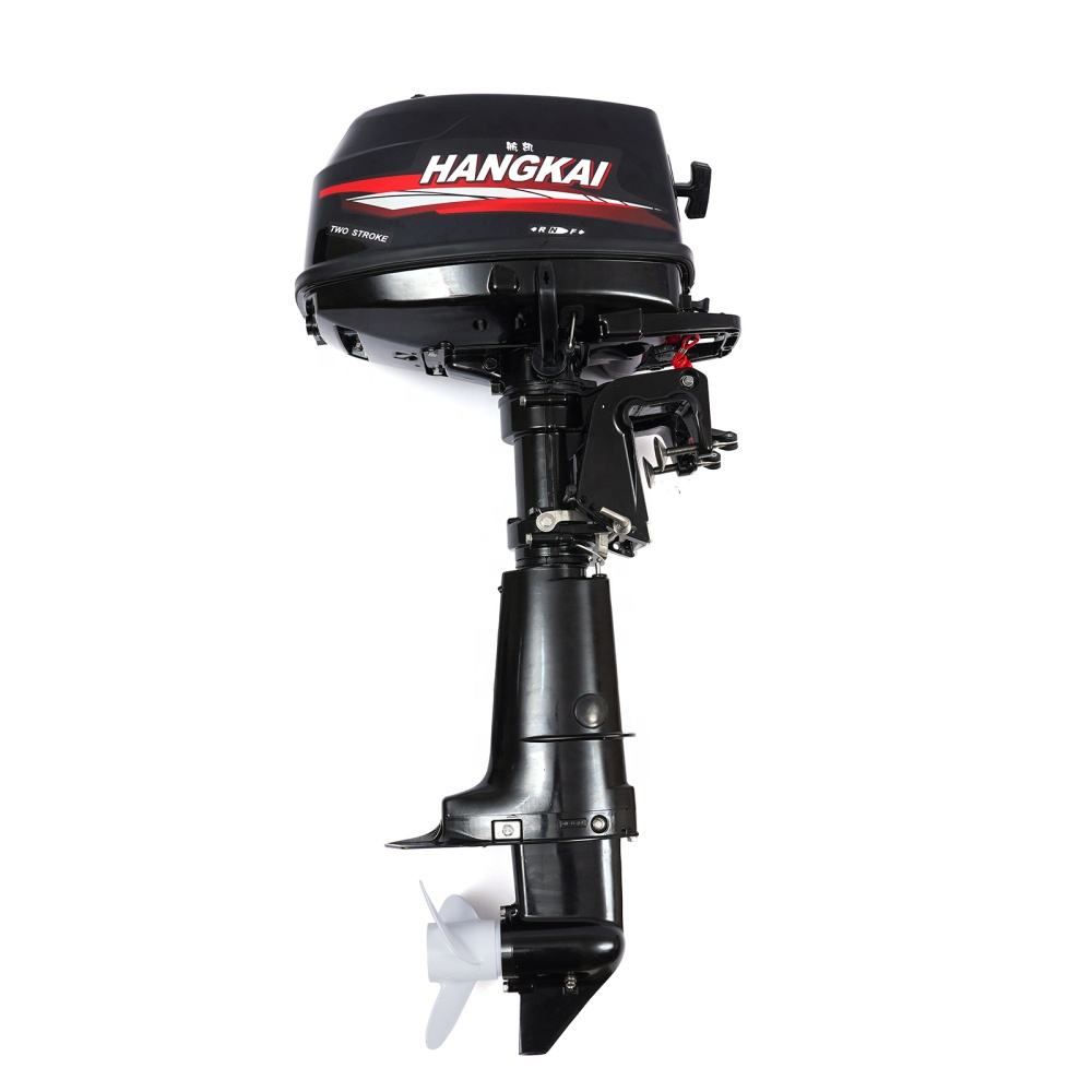Heißer Verkauf HANGKAI Bootsmo – Outboard Motor 4 Stroke 15Hp Bewertung und Preis