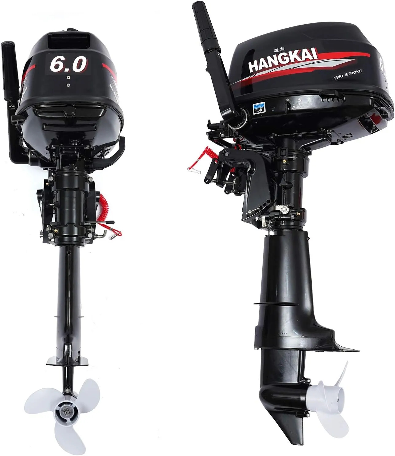 Heißer Verkauf HANGKAI Bootsmo – Outboard Motor 4 Stroke 15Hp Bewertung und Preis