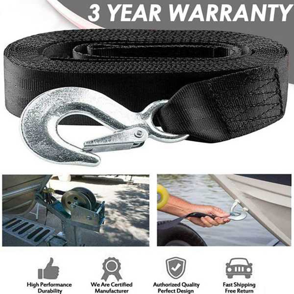 Eleganter Windenriemen für Boo – Boat Trailer Winch Strap Bewertung und Preis