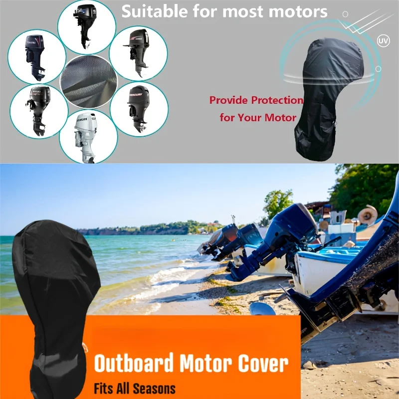 Schutzabdeckung für Außenbordm – Outboard Motor Cover Waterproof Bewertung und Preis