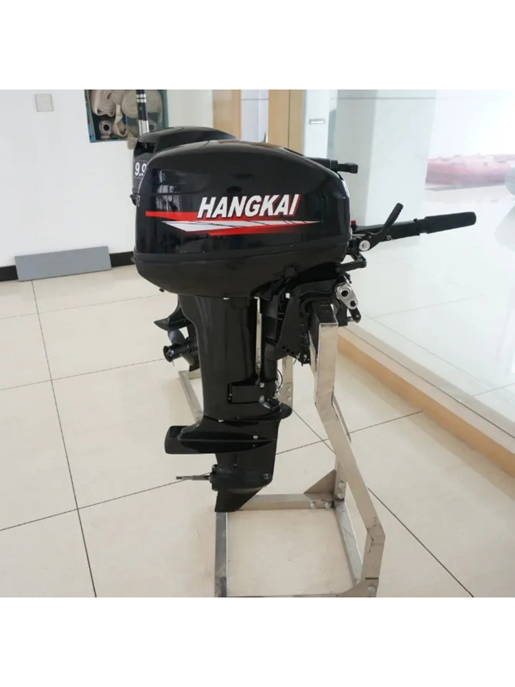 Großhandel chinesische neue gü – Outboard Motor 4 Stroke 15Hp Bewertung und Preis