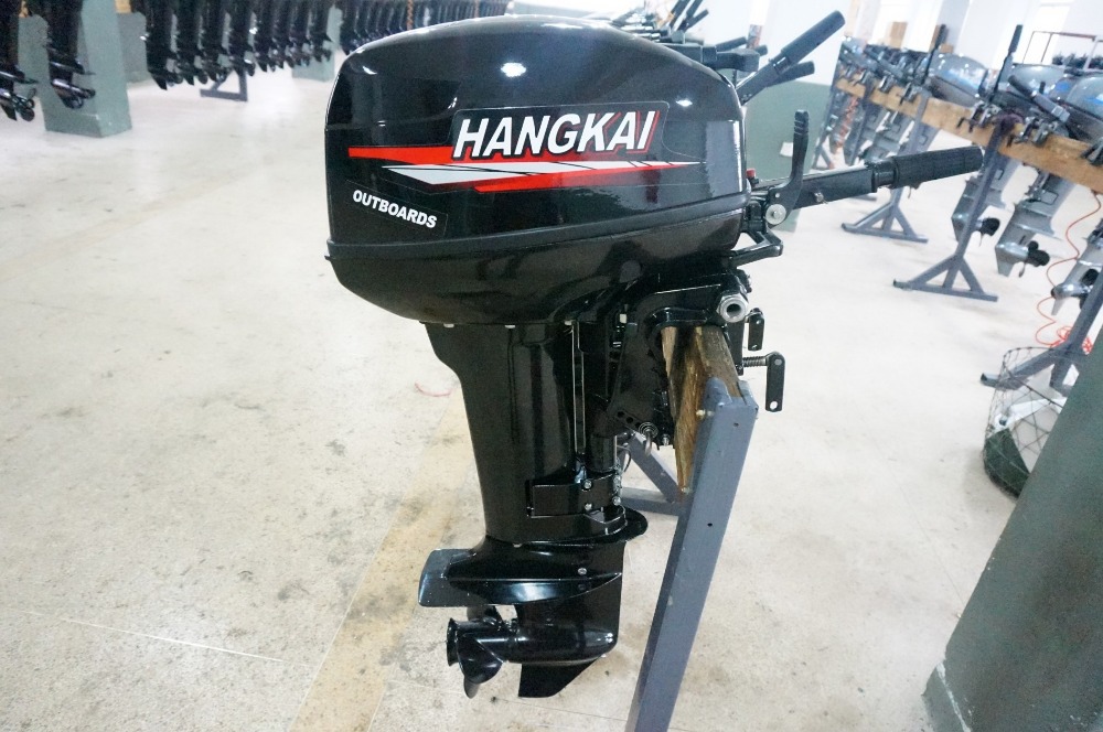 Großhandel chinesische neue gü – Outboard Motor 4 Stroke 15Hp Bewertung und Preis