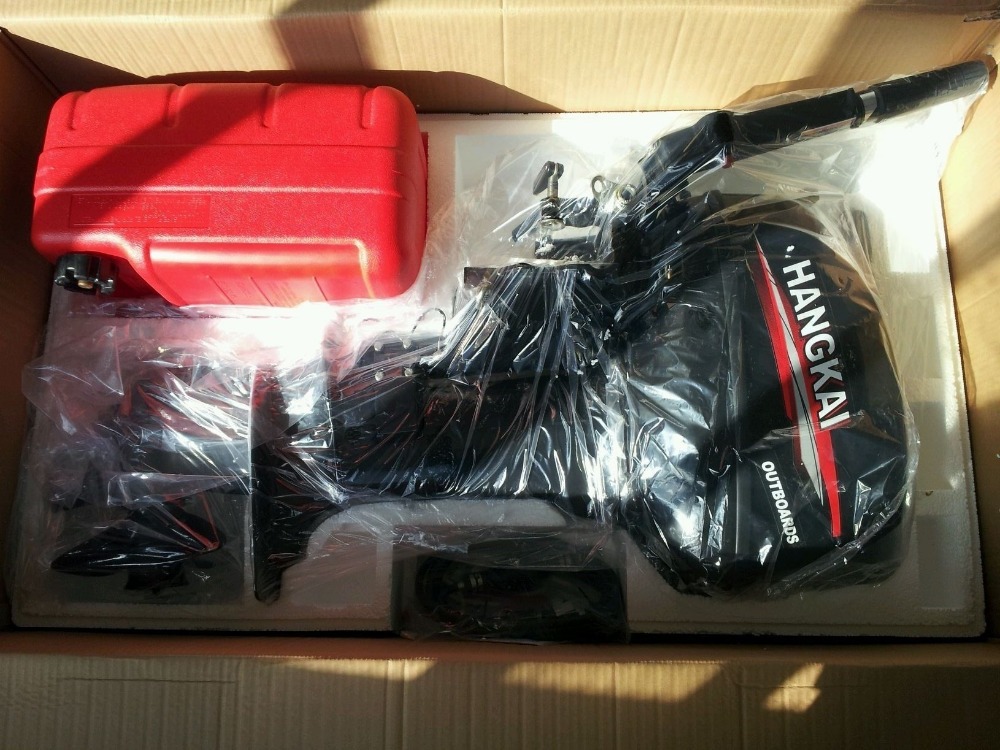 Großhandel chinesische neue gü – Outboard Motor 4 Stroke 15Hp Bewertung und Preis