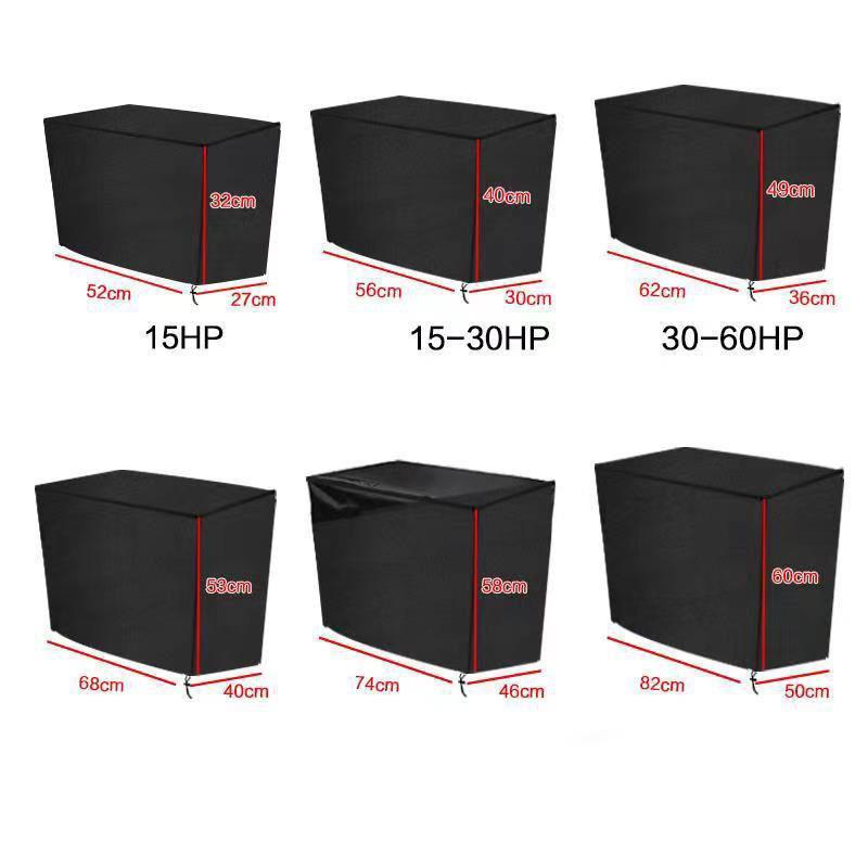 15-250PS Vollständige Außenbor – Outboard Motor Cover Waterproof Bewertung und Preis