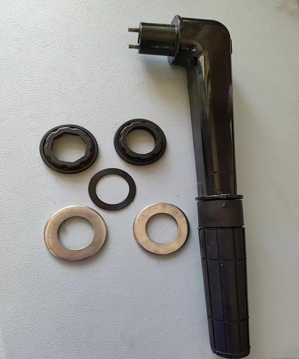 Außenbordmotor-Steuerhebel - K – Outboard Motor 6Hp 4 Stroke Bewertung und Preis
