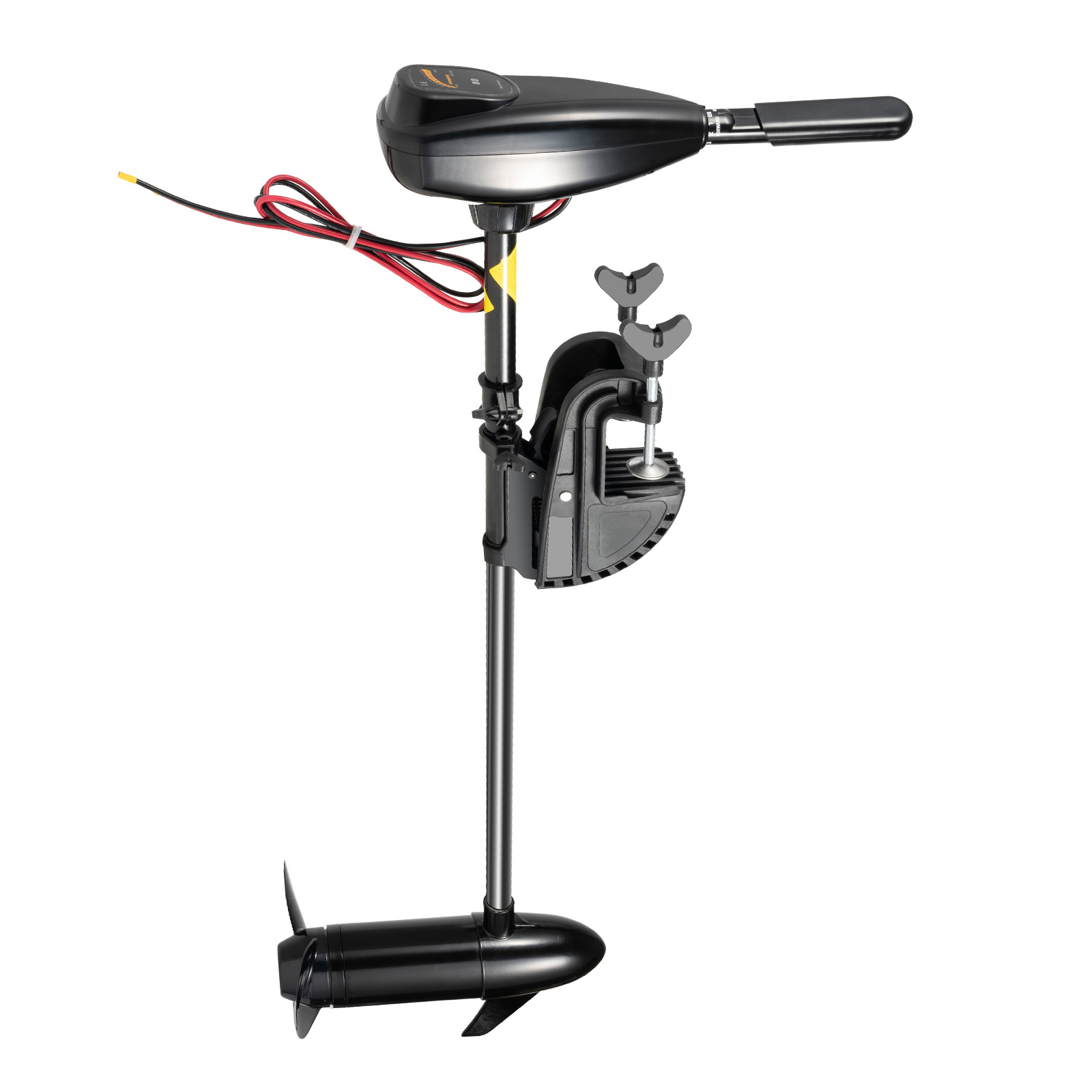 800W 12V Elektrischer Außenbor – Electric Outboard Motor 3Hp Bewertung und Preis