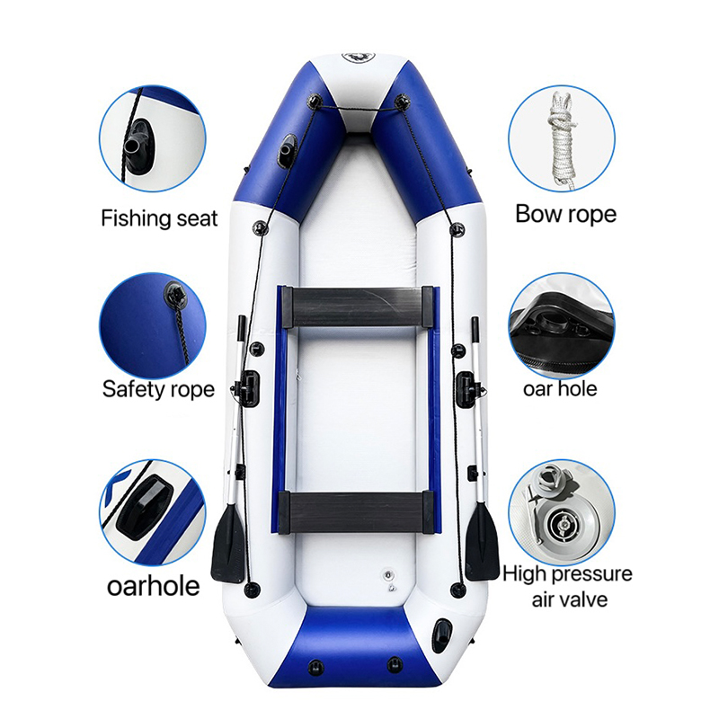 Meistverkauftes Aufblasbares P – Inflatable Boat 3.3M Pvc Bewertung und Preis